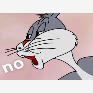 Bugs Bunny S  No meme template