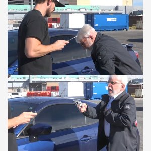 Call An Ambulence But Not For Me   Call The Ambulence But Not For Me   Gun, Old Man, Mugge, Self Defense meme template