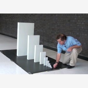 Domino Effect meme template