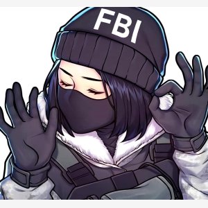 Fbi Approuve meme template