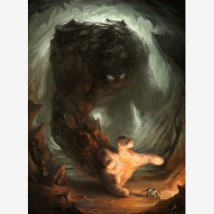 Grotte Caverne Monstre Chavaliers Attraper Knights Monter Catch meme template