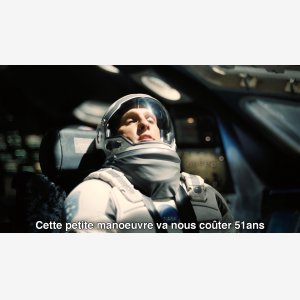 Interstellar Manoeuvre Couter meme template