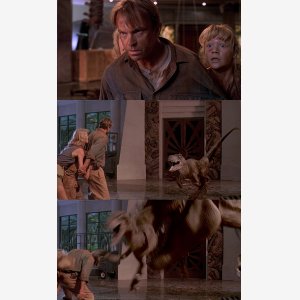 Jurassic Park Template meme template