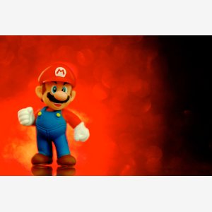 Mario Bros  Views   Mario   By Jd Hancock Photos meme template