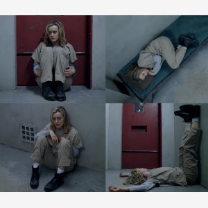 Orange Is The New Black   Prison Cellule meme template
