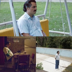 Sad Pablo Escobar   Pablo Escobar Waiting Template   Narcos   Bored, Sad, Thinking   Triste Ennuyer Seul meme template