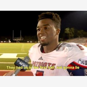 They Had Us In The First Half   Football, Us meme template