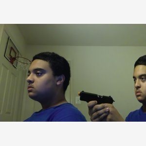 Trust Nobody, Not Even Yourself Template meme template