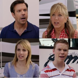 You Guys Are Getting Paid  Full   David Clark, Rose O Reilly, Casey Mathis, Kenny Rossmore, We Re The Millers meme template