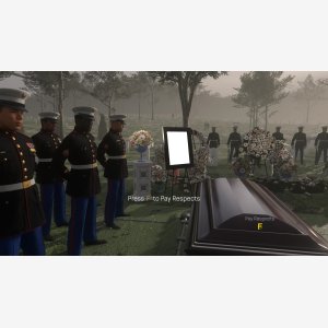 Press F To Pay Respects   Blank meme template