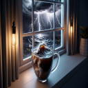 coffee-128x128px-ico.ico - Sample ICO File