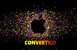 heif-apple-circles.heif - Sample HEIF File